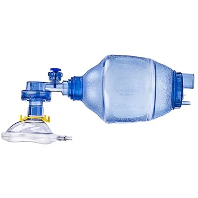 PVC manuaalne elustamisseade